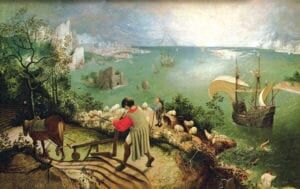 The Fall of Icarus